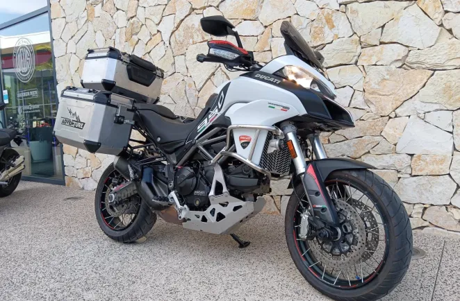 DUCATI 950 Pack Touring ABS