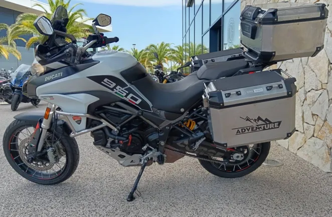 DUCATI 950 Pack Touring ABS