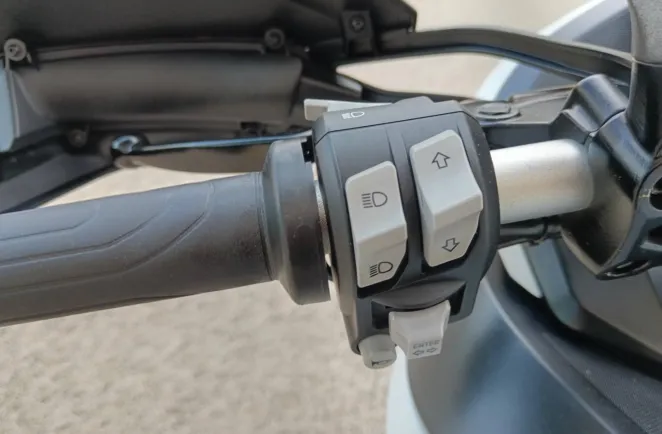 DUCATI 950 Pack Touring ABS