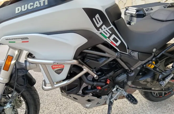 DUCATI 950 Pack Touring ABS