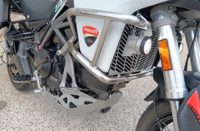 DUCATI 950 Pack Touring ABS