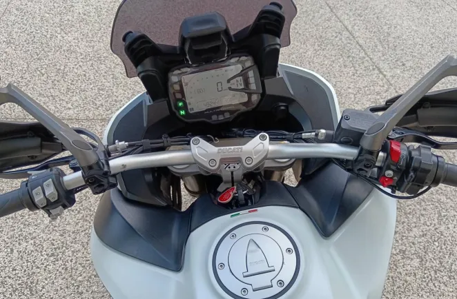 DUCATI 950 Pack Touring ABS