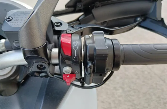DUCATI 950 Pack Touring ABS