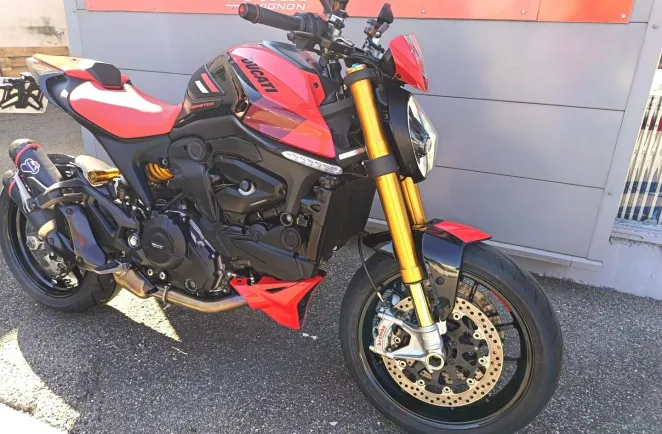 DUCATI Monster SP 937