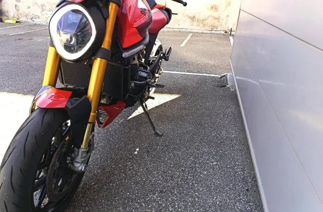 DUCATI Monster SP 937