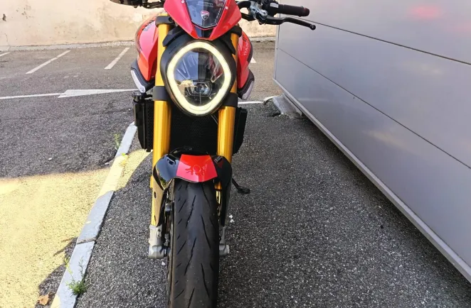 DUCATI Monster SP 937