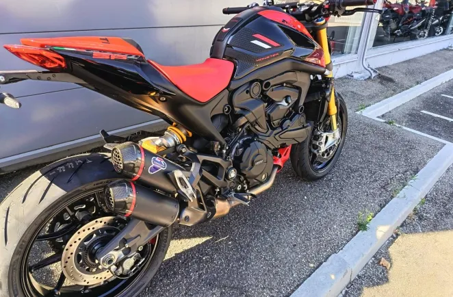 DUCATI Monster SP 937