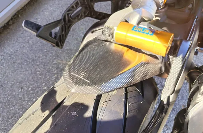 DUCATI Monster SP 937