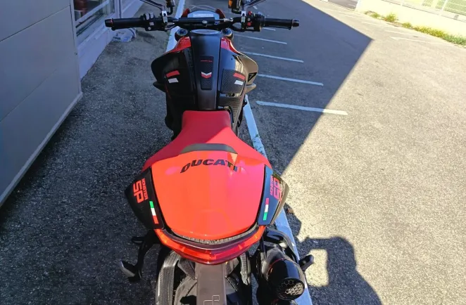 DUCATI Monster SP 937