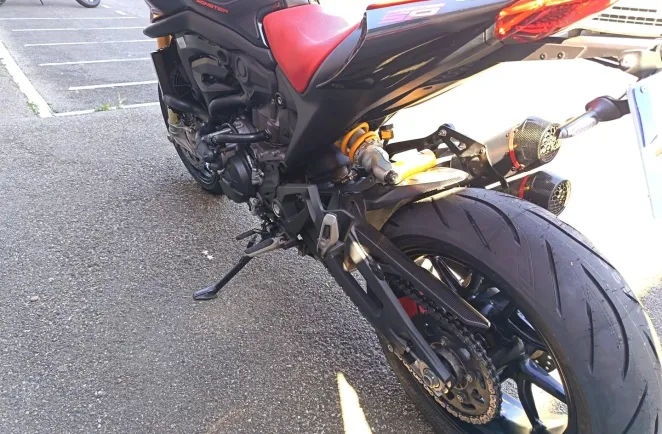 DUCATI Monster SP 937