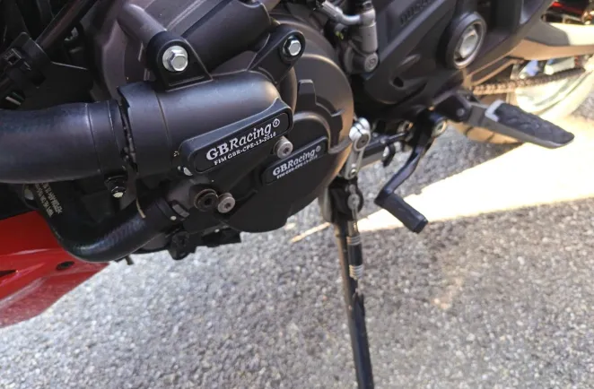 DUCATI Monster SP 937