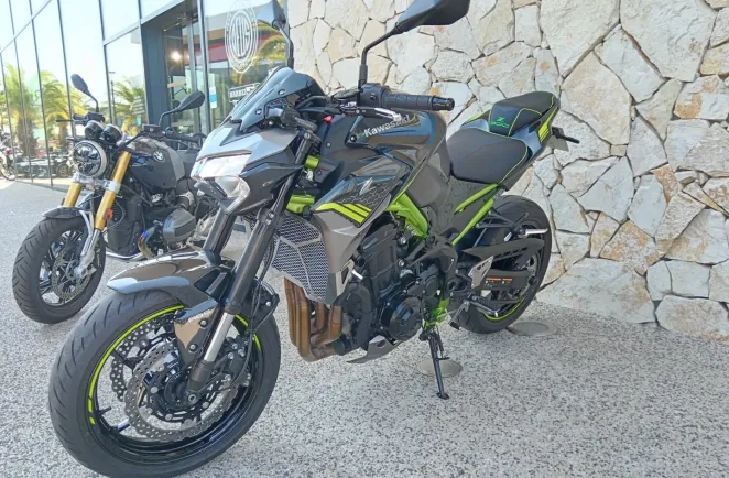 KAWASAKI 900 2020 A2 35kw