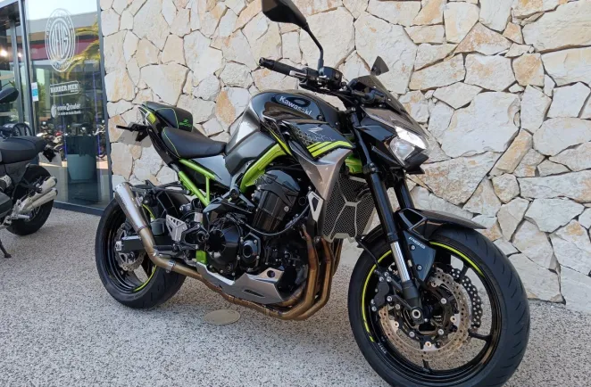 KAWASAKI 900 2020 A2 35kw