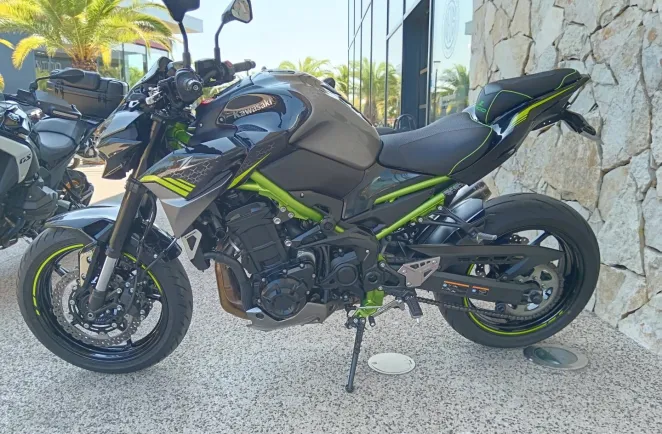 KAWASAKI 900 2020 A2 35kw