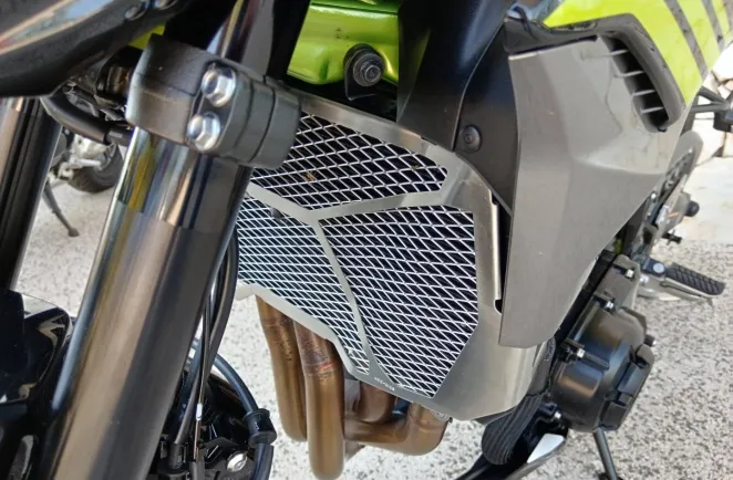 KAWASAKI 900 2020 A2 35kw
