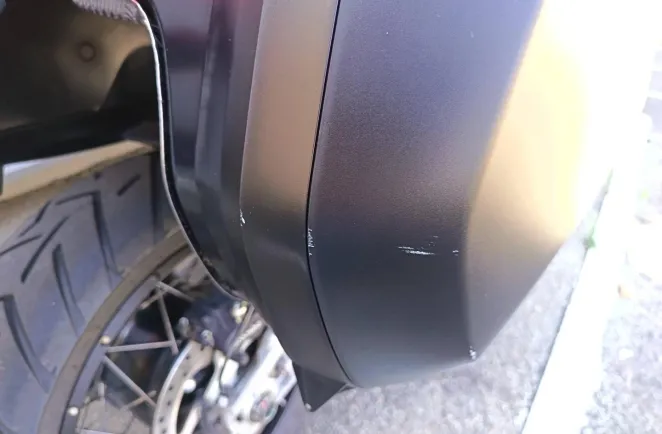 DUCATI Multistrada V4 Rally  Radar 1ère main 1500km !