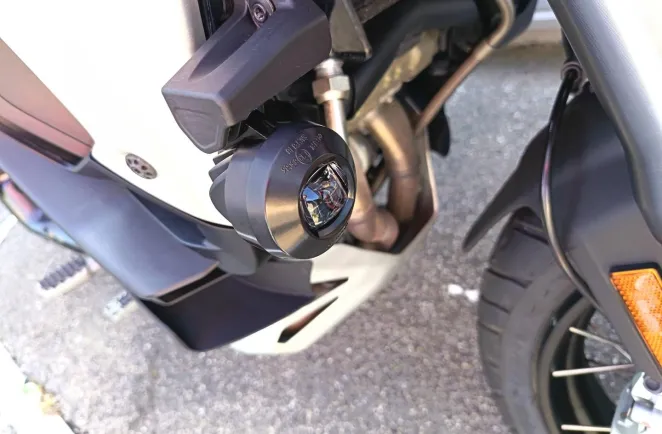 DUCATI Multistrada V4 Rally  Radar 1ère main 1500km !