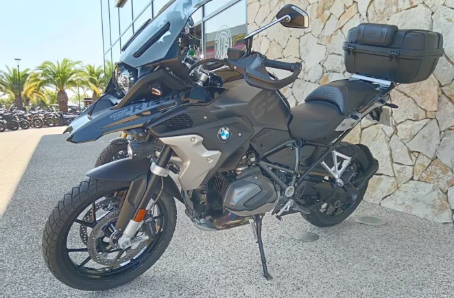 BMW 1250 GS Full Pack
