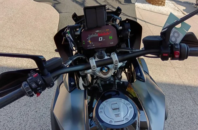 BMW 1250 GS Full Pack