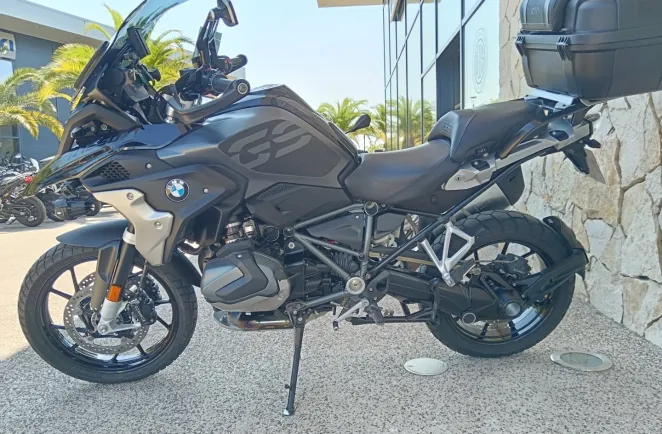 BMW 1250 GS Full Pack