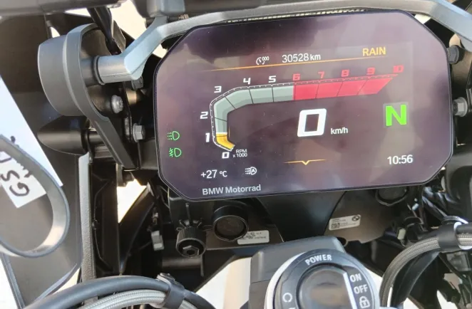 BMW 1250 GS Full Pack