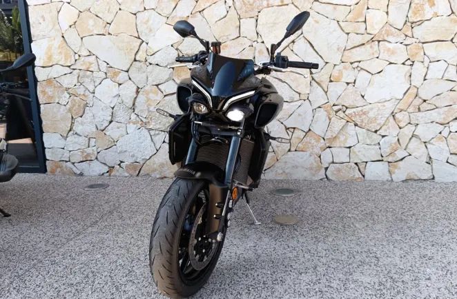 YAMAHA MT-10 1000 2024