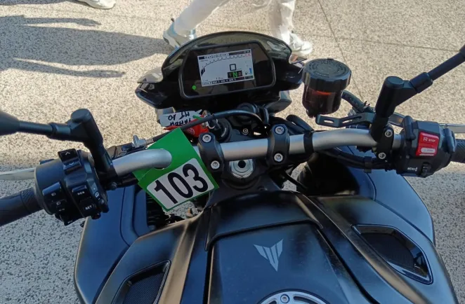 YAMAHA MT-10 1000 2024