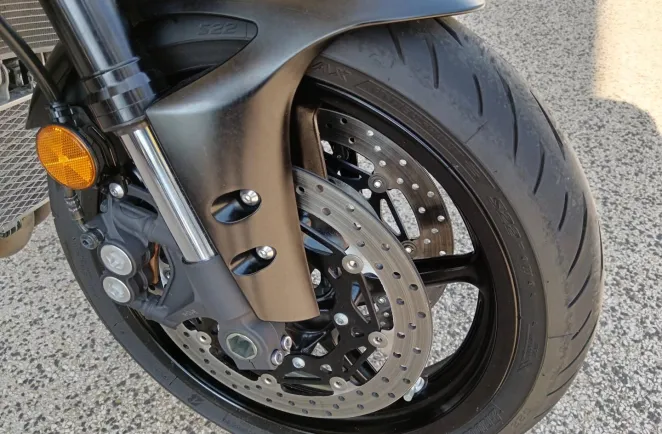 YAMAHA MT-10 1000 2024