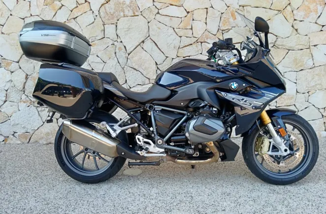BMW 1250 RS FULL OPTIONS