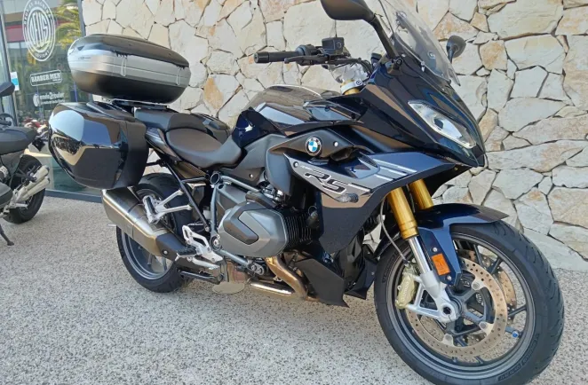BMW 1250 RS FULL OPTIONS