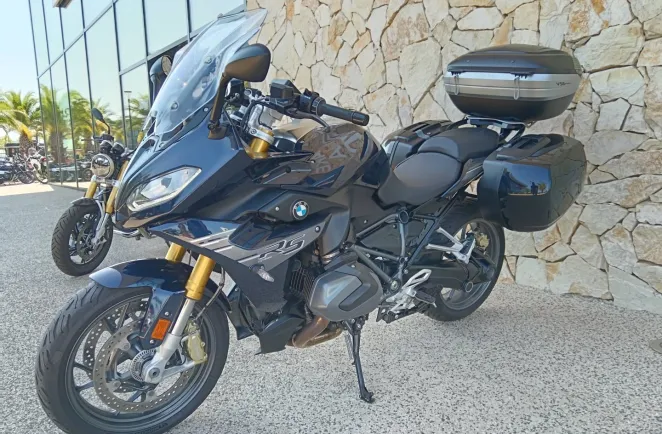 BMW 1250 RS FULL OPTIONS