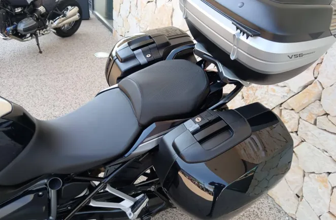 BMW 1250 RS FULL OPTIONS