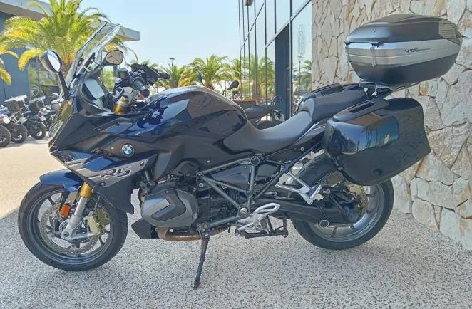 BMW 1250 RS FULL OPTIONS