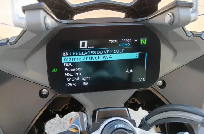 BMW 1250 RS FULL OPTIONS