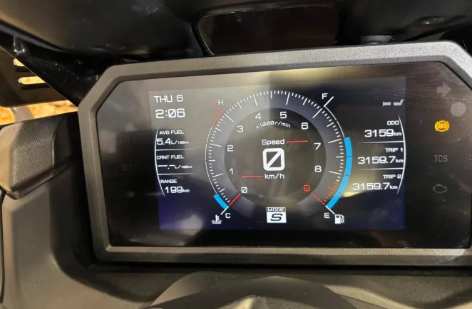 YAMAHA XP TMAX 562 Tech MAX