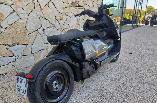 BMW CE04 15kw 20cv finition pro