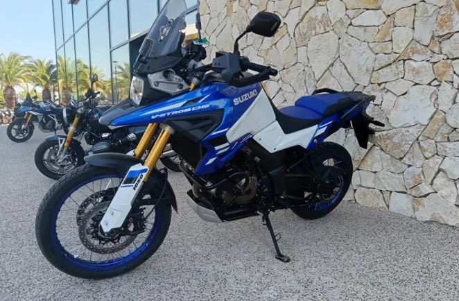 SUZUKI DL 1050 V-Strom DE