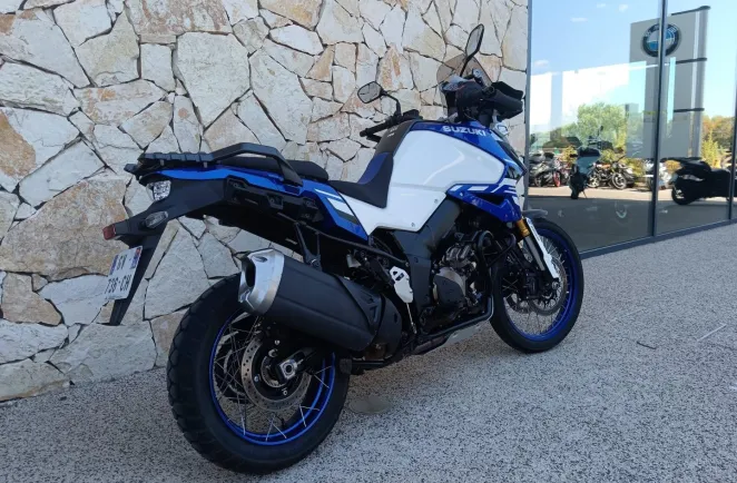 SUZUKI DL 1050 V-Strom DE