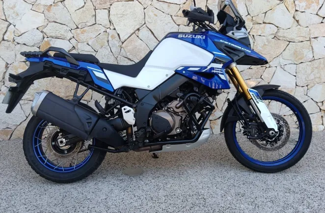 SUZUKI DL 1050 V-Strom DE