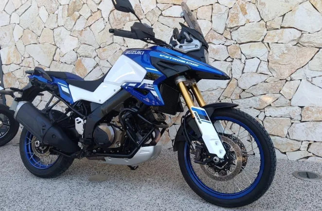 SUZUKI DL 1050 V-Strom DE