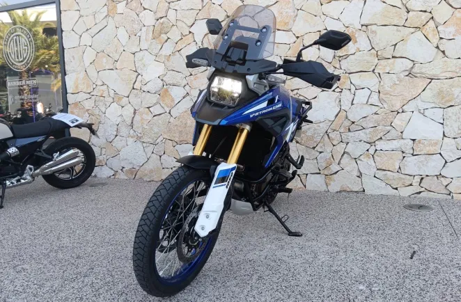 SUZUKI DL 1050 V-Strom DE