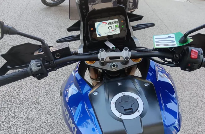 SUZUKI DL 1050 V-Strom DE
