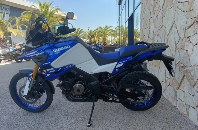 SUZUKI DL 1050 V-Strom DE