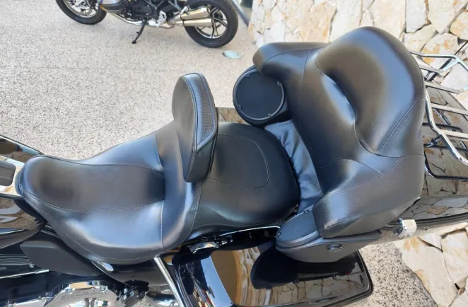 HARLEY-DAVIDSON Ultra Limited 1690 ABS 2015