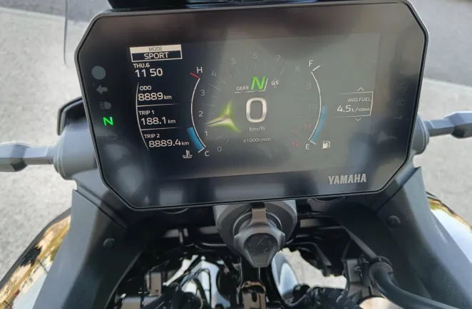YAMAHA 9 900 2025