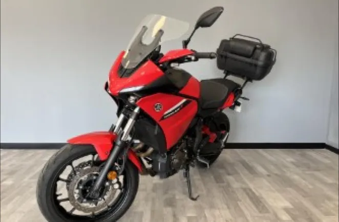 YAMAHA Tracer 7 700 35KW 2022 A2