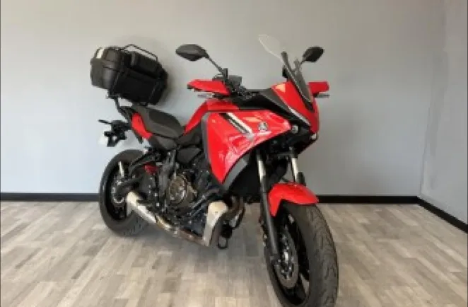 YAMAHA Tracer 7 700 35KW 2022 A2