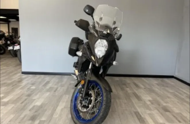 SUZUKI DL 650 V-Strom XT ABS 2023-26