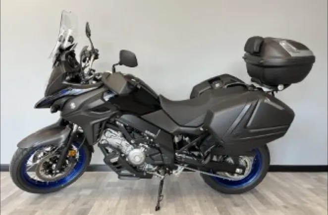 SUZUKI DL 650 V-Strom XT ABS 2023-26