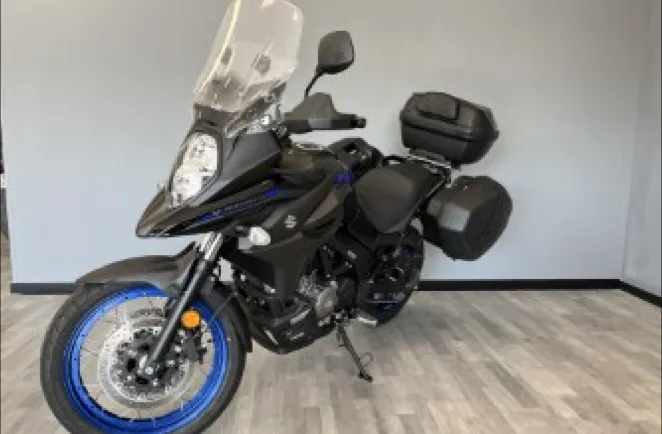 SUZUKI DL 650 V-Strom XT ABS 2023-26